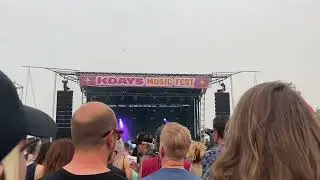 Satellite Mind - Metric Kdays Music Fest July 22nd, 2024