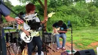 Sweet Home Alabama - Wkndr live at Courthouse Creek Cider