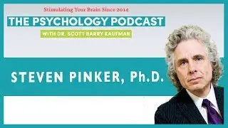 Humanism Enlightenment and Progress with Steven Pinker