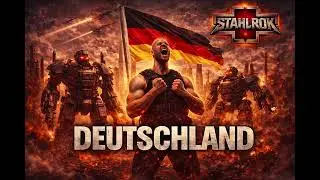 DEUTSCHLAND &ndash; Rock zwischen Haltung und Gef&uuml;hl | Deutscher Rock 2026 | STAHLROK