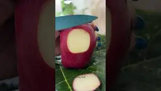 Red apple