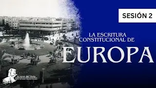 La escritura constitucional de Europa I.2: Israel y la escritura constitucional de Europa