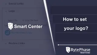 How to Set Your Logo in BytePhase CRM Software ?
