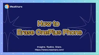 How to Erase OnePlus Phone Thoroughly (Wipe All Data)