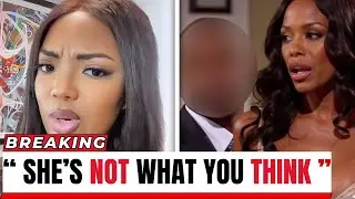 Riley Burruss Finally SPEAKS OUT on Kandi Burruss&rsquo;s Hidden Secrets