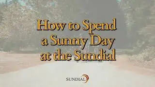 Sunny days in Whistler | Sundial Boutique Hotel