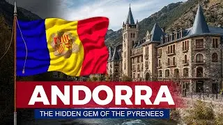 Global Glimpse | Episode 004 | Andorra 🇦🇩 | The Hidden Gem of the Pyrenees