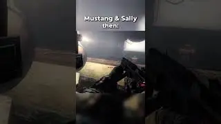 Mustang & Sally in 2024 vs 2010
