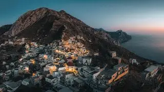 Olympos, Karpathos (Όλυμπος, Καρπαθος) One of the Aegean's most precious gems.