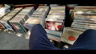 Deep House Vinyl mix with Rotary Mixer Condesa Carmen | VibeAlive