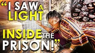 Woman Gets A SUPERNATURAL Experience!!! | PAUL & SILAS' PRISON