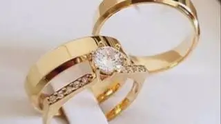 ANILLOS DE MATRIMONIO, HERMOSOS DISEÑOS...