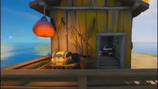 Catch A Weapon At Stack Shack - Fortnite Chapter 2 Season 3 Week 6 Challenge Guide