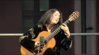 Virginia Luque   Verano Porteno   Stagione Internazionale di Chitarra Classica 2011