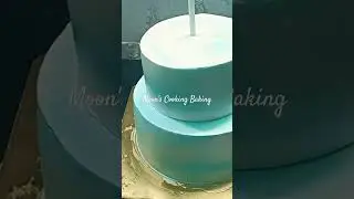 Frozen elsa theme cake |#shorts#shortsfeed#cake