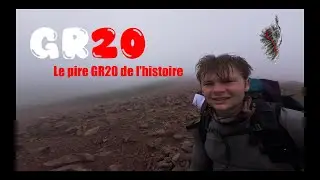 MON MENTAL EN A PRIT UN COUP !! GR20 de A à Z (plus GRANDE randonnée d'Europe)