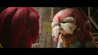 Knuckles father