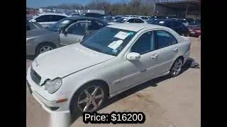VIN: WDBRF52H57A942506 - 2007 Mercedes-Benz C-Class- C230 Sport
