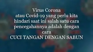 SOSIALISASI CARA CUCI TANGAN YANG BENAR MENURUT WHO, SERTA KEBERSIHAN DALAM HUKUM ISLAM....