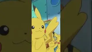 Serena laughing at Bonnie #pokemon #anime #pokemonanime #serena #bonnie