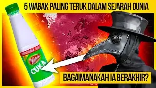 5 WABAK PALING TERUK DALAM DUNIA DAN BAGAIMANA IA BERAKHIR