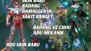 Tutorial badang-skin baru badang-build badang#mobilelegendsbangbang #badangmobilelegends