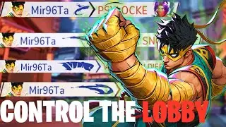 How to Dominate the Lobby as Iron Fist | Marvel Rivals