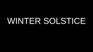 A Raven's Solstice | Winter's Threshold