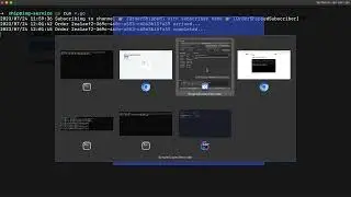 Redis pub-sub demo