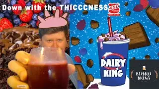 Bizarre Brews E9: SLUSHY XXL Dairy King by 450 North Brewing Co.