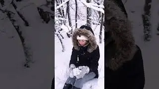 Winter is here to remind us to slow down