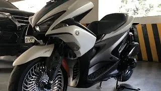 190cc Aerox | Modified | Kargado | Walk Around
