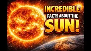 Amazing Facts About the Sun