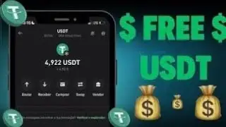 MINE FREE USDT | Free cloud Mining 2025 | Make Money online Mining Crypto
