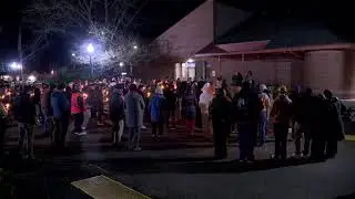 Woodburn Vigil