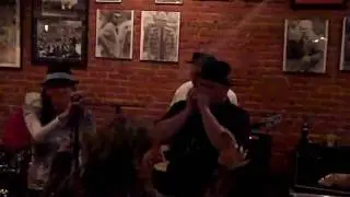 Crossover Blues Band Pride and Joy