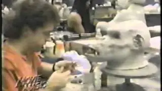 Stan Winston Interview Part 3 of 3 (1994) - Predator - Congo - Batman - Jurassic Park