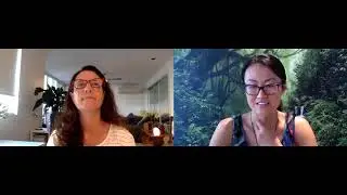Healing with Humour, the 7th Sense! Interview with Fiona McGary (a 5 Lifepath in Numerology) Part 1
