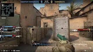 The most silver shootout