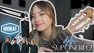 Deb&iacute; Suponerlo - Morat | Cover x Brissa L&oacute;pez