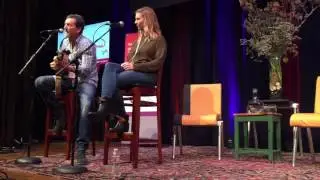 Steve Meckfessel and Jessie Bridges, The Acoustic Guitar Project