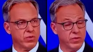 Jake Tapper Shows His True Colors Live On-Air
