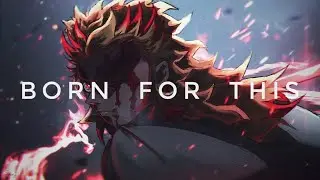 William Morris - Born For This (William Morris Remix)(Lyrics)