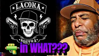 OLD SCHOOL VIBES!!!!!! | La Coka Nostra - Gun In Your Mouth | REACTION!!!!
