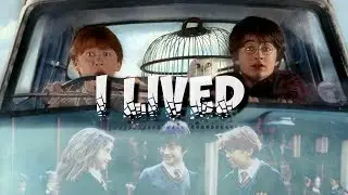 Harry Potter | I Lived