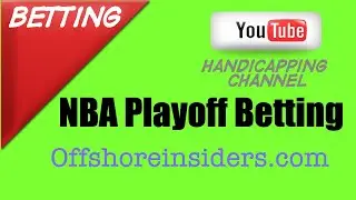 NBA Playoff Betting Secrets