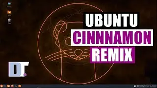 A Quick Look At Ubuntu Cinnamon Remix 20.04