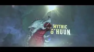 Infamous VS G'huun | Mythic Uldir (Multi POV)