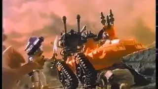 1991 Serial Commercial 1 Paralyzer VS Badger MASTER