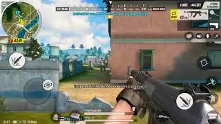 ROS game play 2017-2018